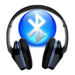 bluetooth audiowidget free android application logo